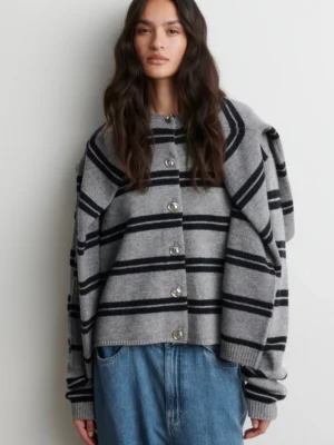 Second Female chaqueta de punto